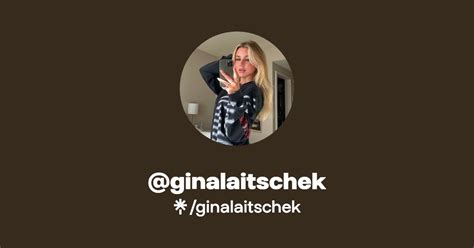 ginalaitschek onlyfans|Ginalaitschek Onlyfans Xxx Mipriv Gratis